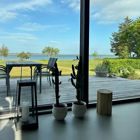 Fjord View In Modern In