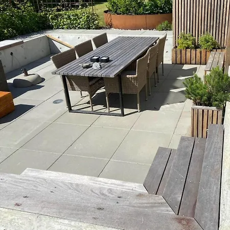 Fjord View In Modern In * Thyholm