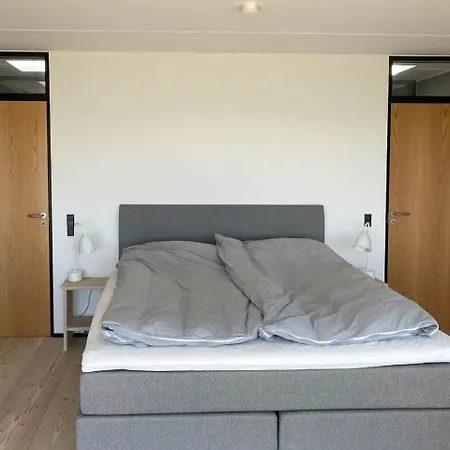 Fjord View In Modern In *