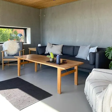 Fjord View In Modern In