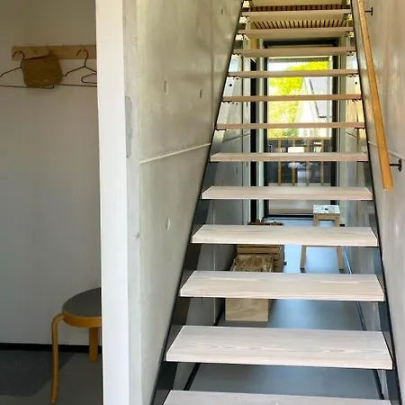 別荘 Fjord View In Modern In