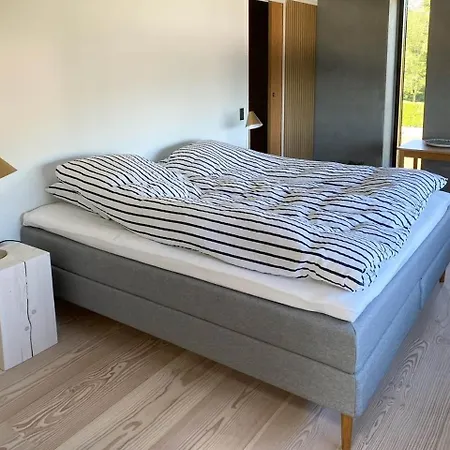 Fjord View In Modern In Thyholm