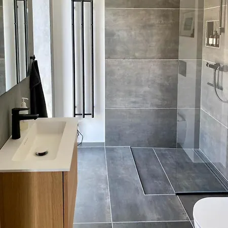 Fjord View In Modern In