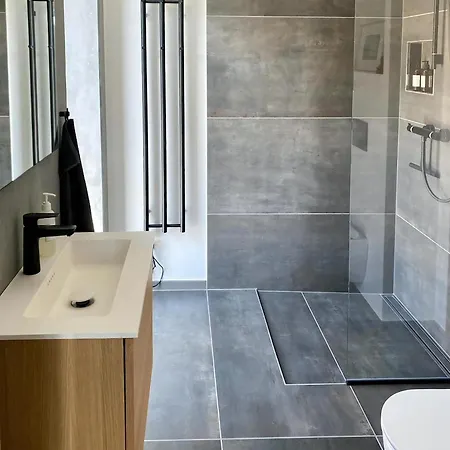 Fjord View In Modern In