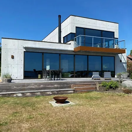 Prázdninový dům Fjord View In Modern In Thyholm
