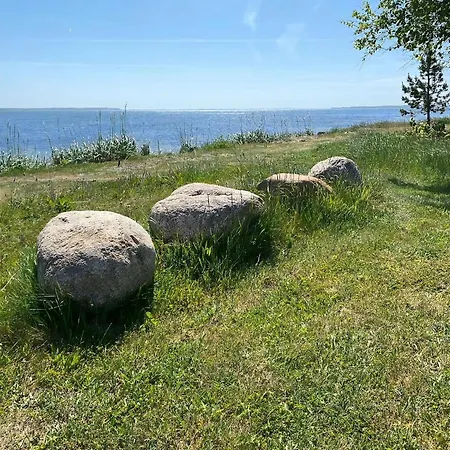 Fjord View In Modern In Thyholm