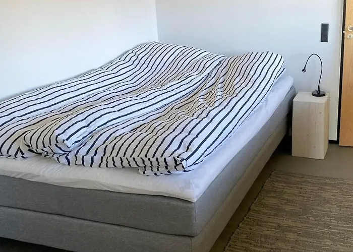 Fjord View In Modern In * Thyholm