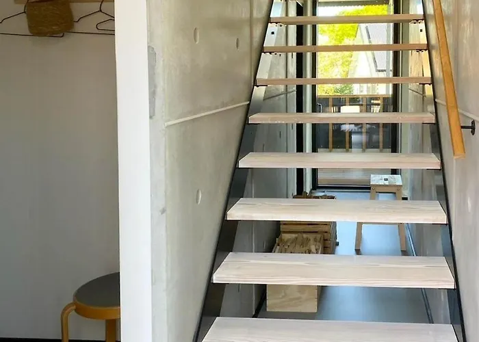 بيت للعطل Fjord View In Modern In